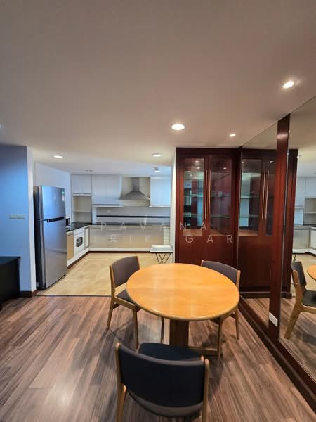 Tai Ping Towers, Bangkok, 582 Soi Sukhumvit 63, Khlong Tan Nua, Watthana, Bangkok, 2 Bedrooms, 130 sqm, Condo For Rent, by Pavana Sirikogar, 500194109 - DDproperty.com