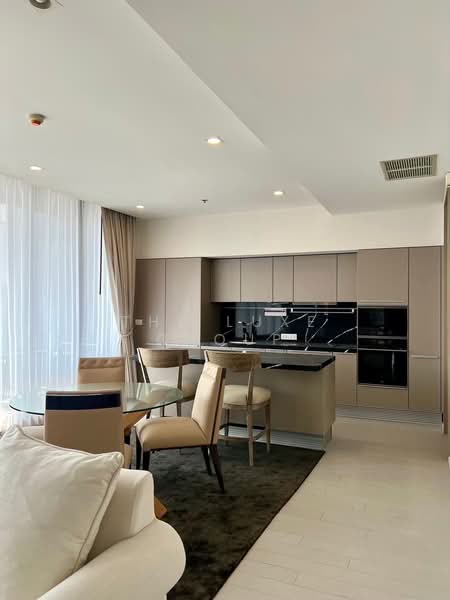 Noble Ploenchit, Bangkok, 1035 Ploenchit  Road, Lumphini, Pathum Wan, Bangkok, 3 Bedrooms, 209 sqm, Condo For Rent, by The Luxe Group, 500194111 - DDproperty.com