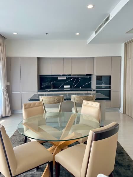 Noble Ploenchit, Bangkok, 1035 Ploenchit  Road, Lumphini, Pathum Wan, Bangkok, 3 Bedrooms, 209 sqm, Condo For Rent, by The Luxe Group, 500194111 - DDproperty.com