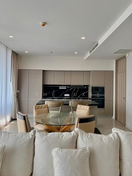 Noble Ploenchit, Bangkok, 1035 Ploenchit  Road, Lumphini, Pathum Wan, Bangkok, 3 Bedrooms, 209 sqm, Condo For Rent, by The Luxe Group, 500194111 - DDproperty.com