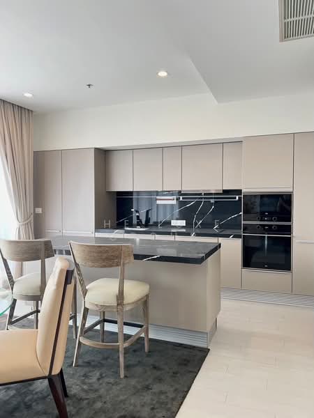 Noble Ploenchit, Bangkok, 1035 Ploenchit  Road, Lumphini, Pathum Wan, Bangkok, 3 Bedrooms, 209 sqm, Condo For Rent, by The Luxe Group, 500194111 - DDproperty.com