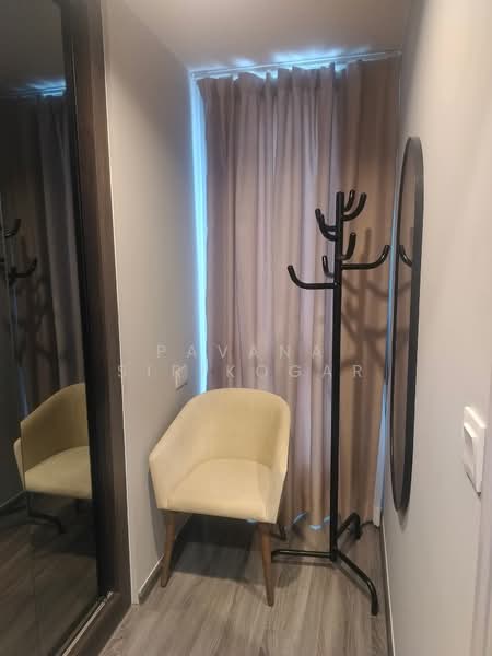 IDEO Mobi Sukhumvit 40, Bangkok, Soi Sukhumvit 40, Phra Kanong, Khlong Toei, Bangkok, 1 Bedroom, 35 sqm, Condo For Rent, by Pavana Sirikogar, 500194114 - DDproperty.com