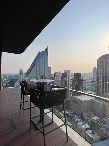 MARQUE Sukhumvit, Bangkok, 719 Sukhumvit 39 Road, Khlong Tan Nua, Watthana, Bangkok, 3 Bedrooms, 189 sqm, Condo For Rent, by Chanisara Kruakaew, 500194115 - DDproperty.com
