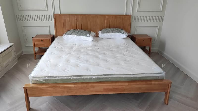 For Rent - All Seasons Mansion, Bangkok