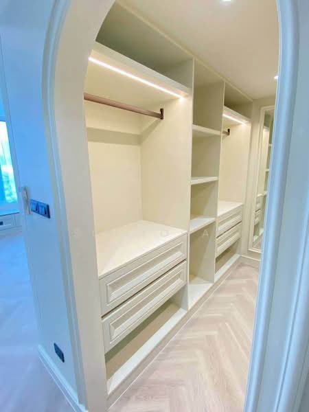 For Rent - All Seasons Mansion, Bangkok