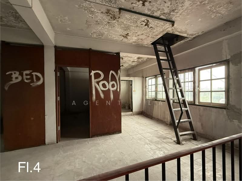 For Rent: 4-Story Commercial Building, 2 Units, Udom Suk Area (SPSAD3873), Bangkok, อุดมสุข, Bang Na Nuea, Bang Na, Bangkok, , 384 sqm, Shophouse For Rent, by Agent Pla, 500194124 - DDproperty.com