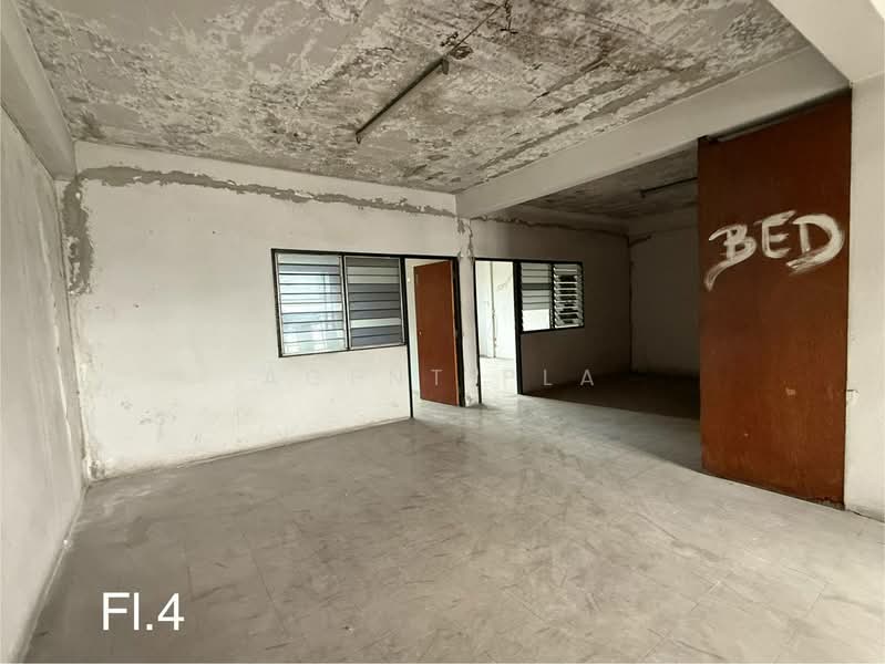 For Rent: 4-Story Commercial Building, 2 Units, Udom Suk Area (SPSAD3873), Bangkok, อุดมสุข, Bang Na Nuea, Bang Na, Bangkok, , 384 sqm, Shophouse For Rent, by Agent Pla, 500194124 - DDproperty.com