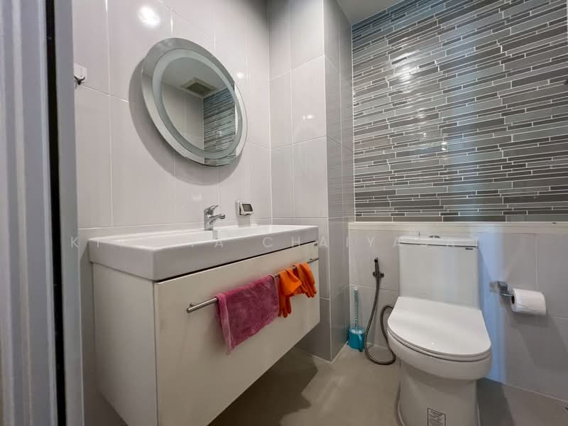 Life @ Ladprao 18, Bangkok, Ladprao Road, Jom Phon, Chatuchak, Bangkok, 1 Bedroom, 40 sqm, Condo For Rent, by Kittiya Chaiyasat, 500194125 - DDproperty.com