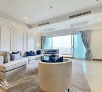 For Rent - Supalai Prima Riva (Residential), Bangkok