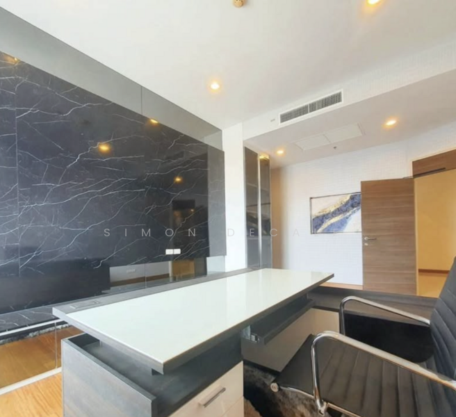 Supalai Prima Riva, Bangkok, Rama 3 Road, Chong Nonsi, Yan Nawa, Bangkok, 4 Bedrooms, 355 sqm, Condo For Rent, by Simon Decalf, 500194126 - DDproperty.com