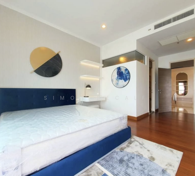 Supalai Prima Riva, Bangkok, Rama 3 Road, Chong Nonsi, Yan Nawa, Bangkok, 4 Bedrooms, 355 sqm, Condo For Rent, by Simon Decalf, 500194126 - DDproperty.com