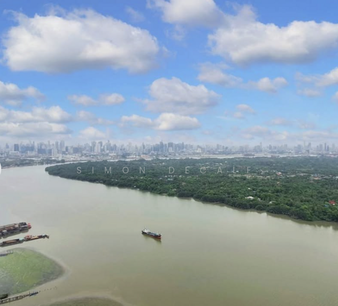 Supalai Prima Riva, Bangkok, Rama 3 Road, Chong Nonsi, Yan Nawa, Bangkok, 4 Bedrooms, 355 sqm, Condo For Rent, by Simon Decalf, 500194126 - DDproperty.com