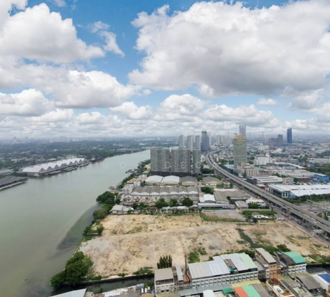 Supalai Prima Riva : ศุภาลัย พรีมา ริวา (Residential), กรุงเทพ, ถนนพระราม 3, ช่องนนทรี, ยานนาวา, กรุงเทพ, 355 ตร.ม., คอนโด ให้เช่า, โดย Simon Decalf, 500194126 - DDproperty.com