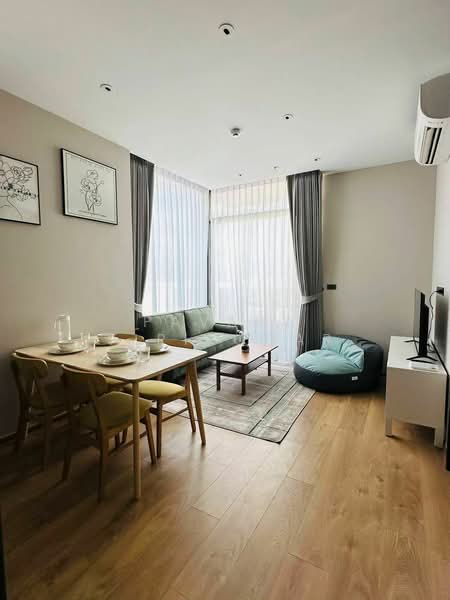 For Rent - The FINE Bangkok Thonglor-Ekamai, Bangkok