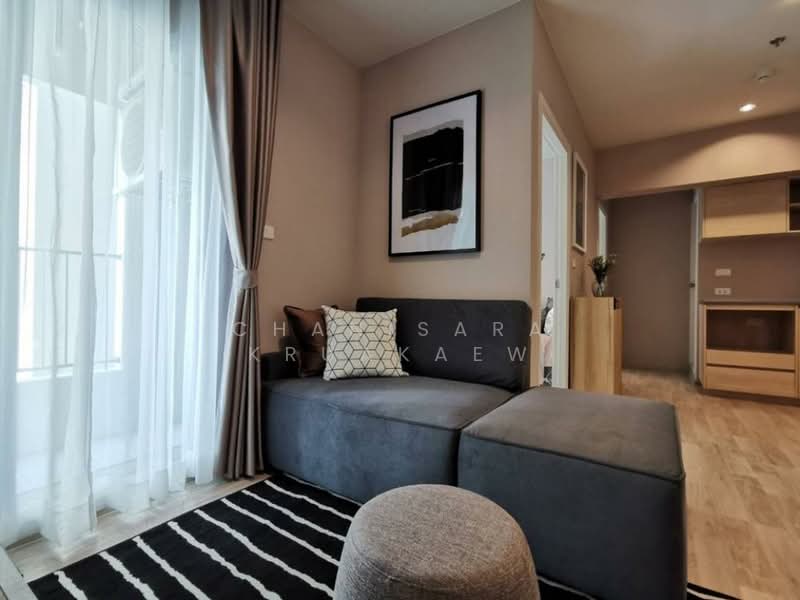 Plum Condo Ramkhamheng Station : พลัม คอนโด รามคำแหง สเตชั่น, กรุงเทพ, ถนนรามคำแหง, สวนหลวง, สวนหลวง, กรุงเทพ, 39 ตร.ม., คอนโด ให้เช่า, โดย Utaiwan Kiatpanya, 500194128 - DDproperty.com