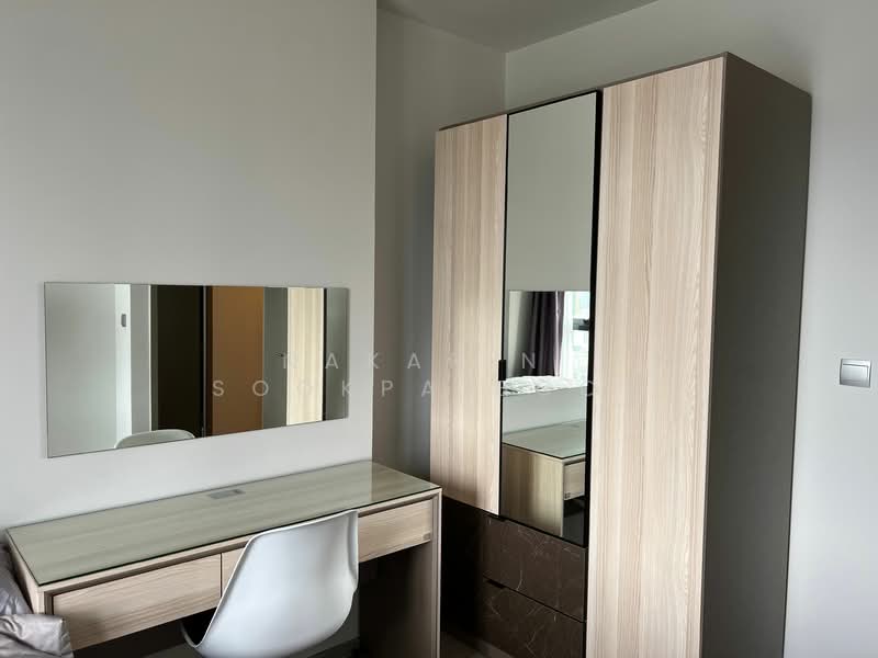 Life Asoke Hype, Bangkok, 339 Chaturathit Rd, Makkasan, Ratchathewi, Bangkok, 2 Bedrooms, 60 sqm, Condo For Rent, by Nakarin  Sookpaiboon, 500194129 - DDproperty.com