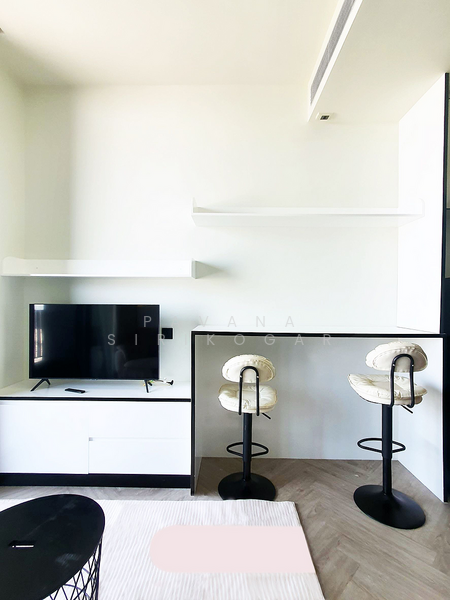 Chapter Charoennakhon–Riverside, Bangkok, Charoennakorn Road, Bang Lam Phu Lang, Khlong San, Bangkok, 1 Bedroom, 32 sqm, Condo For Rent, by Pavana Sirikogar, 500194131 - DDproperty.com