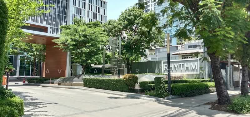 Rhythm Sathorn-Narathiwas, Bangkok, 651 Naradhiwas Rajanagarindra Road, Thung Maha Mek, Sathon, Bangkok, 1 Bedroom, 35 sqm, Condo For Rent, by Pavana Sirikogar, 500194139 - DDproperty.com