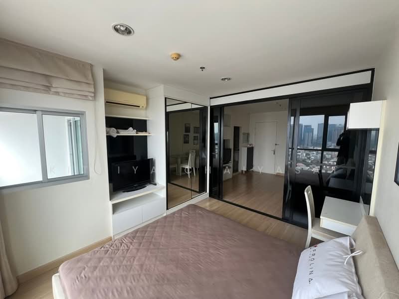 Life @ Ladprao 18, Bangkok, Ladprao Road, Jom Phon, Chatuchak, Bangkok, 2 Bedrooms, 70 sqm, Condo For Rent, by Kittiya Chaiyasat, 500194140 - DDproperty.com