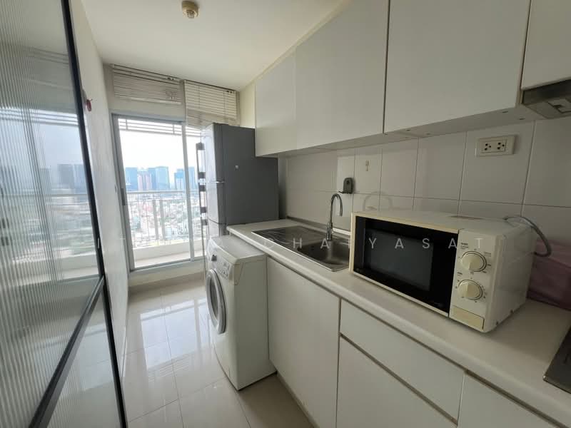 Life @ Ladprao 18, Bangkok, Ladprao Road, Jom Phon, Chatuchak, Bangkok, 2 Bedrooms, 70 sqm, Condo For Rent, by Kittiya Chaiyasat, 500194140 - DDproperty.com