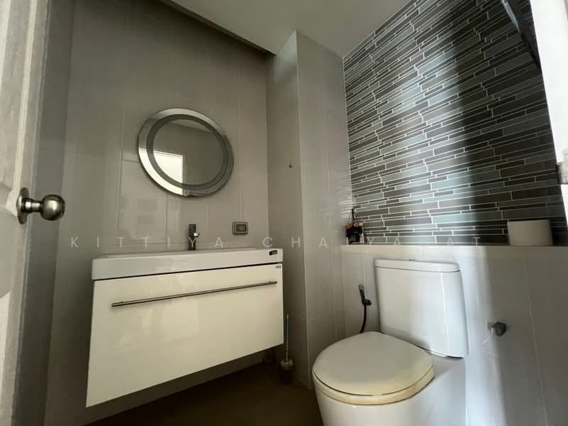 Life @ Ladprao 18, Bangkok, Ladprao Road, Jom Phon, Chatuchak, Bangkok, 2 Bedrooms, 70 sqm, Condo For Rent, by Kittiya Chaiyasat, 500194140 - DDproperty.com