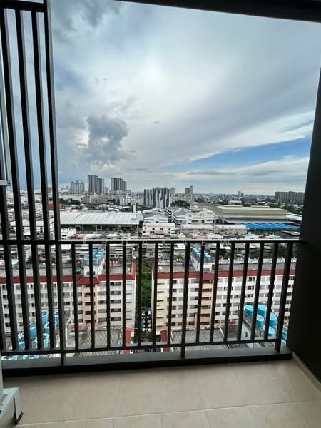 Supalai Veranda Ramkhamhaeng, Bangkok, Ramkhamhaeng Road, Hua Mak, Bang Kapi, Bangkok, 2 Bedrooms, 59 sqm, Condo For Rent, by Utaiwan Kiatpanya, 500194141 - DDproperty.com