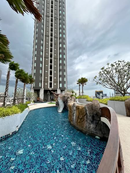 Supalai Veranda Ramkhamhaeng, Bangkok, Ramkhamhaeng Road, Hua Mak, Bang Kapi, Bangkok, 2 Bedrooms, 59 sqm, Condo For Rent, by Utaiwan Kiatpanya, 500194141 - DDproperty.com