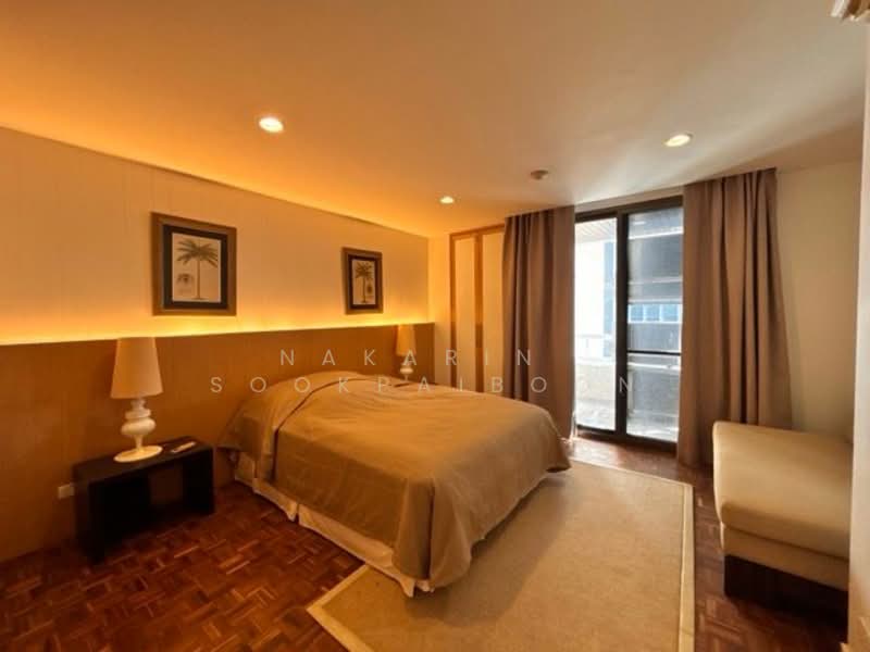 Asoke Towers, Bangkok, Sukhumvit 21 Road, Khlongtoei Nua, Watthana, Bangkok, 3 Bedrooms, 200 sqm, Condo For Rent, by Nakarin Sookpaiboon, 500194145 - DDproperty.com