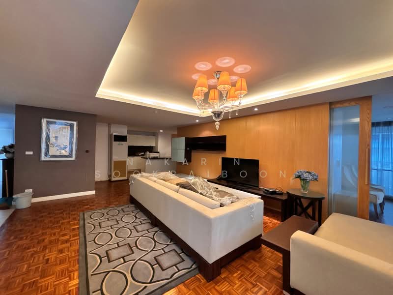 Asoke Towers, Bangkok, Sukhumvit 21 Road, Khlongtoei Nua, Watthana, Bangkok, 3 Bedrooms, 200 sqm, Condo For Rent, by Nakarin Sookpaiboon, 500194145 - DDproperty.com