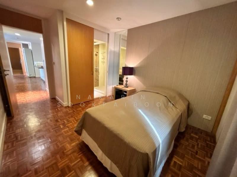 Asoke Towers, Bangkok, Sukhumvit 21 Road, Khlongtoei Nua, Watthana, Bangkok, 3 Bedrooms, 200 sqm, Condo For Rent, by Nakarin Sookpaiboon, 500194145 - DDproperty.com