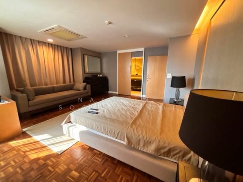 Asoke Towers, Bangkok, Sukhumvit 21 Road, Khlongtoei Nua, Watthana, Bangkok, 3 Bedrooms, 200 sqm, Condo For Rent, by Nakarin Sookpaiboon, 500194145 - DDproperty.com