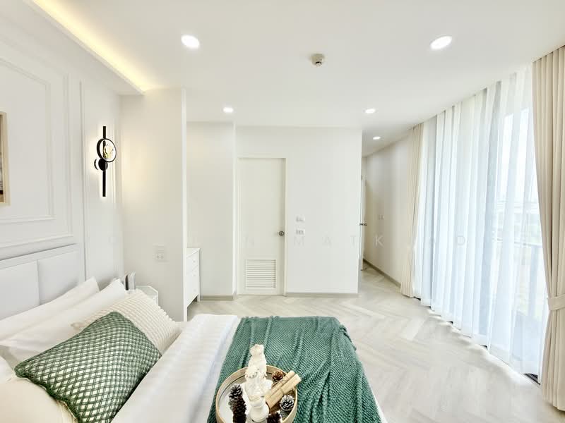 Apple Condo : แอปเปิ้ล คอนโด, สมุทรปราการ, 88 ซอยแบริ่ง, สำโรงเหนือ, เมืองสมุทรปราการ, สมุทรปราการ, 54 ตร.ม., คอนโด ขาย, โดย Pongpan Matkhao, 500194146 - DDproperty.com