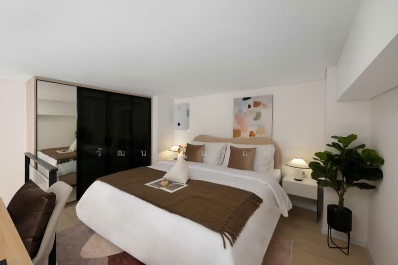 Landmark @MRTA Station, Bangkok, 397 Rama 9 Road, Bang Kapi, Huai Khwang, Bangkok, 1 Bedroom, 33 sqm, Condo For Sale, by วัฒนา มาแดง, 500194147 - DDproperty.com