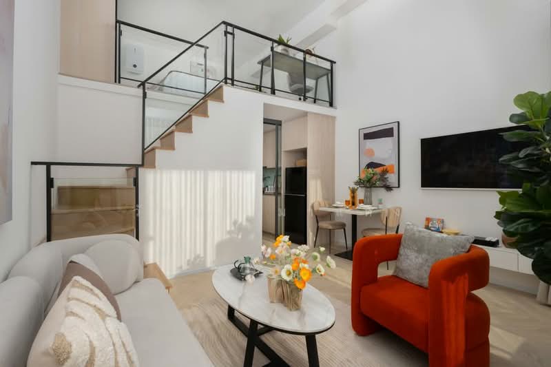 Landmark @MRTA Station, Bangkok, 397 Rama 9 Road, Bang Kapi, Huai Khwang, Bangkok, 1 Bedroom, 33 sqm, Condo For Sale, by วัฒนา มาแดง, 500194147 - DDproperty.com