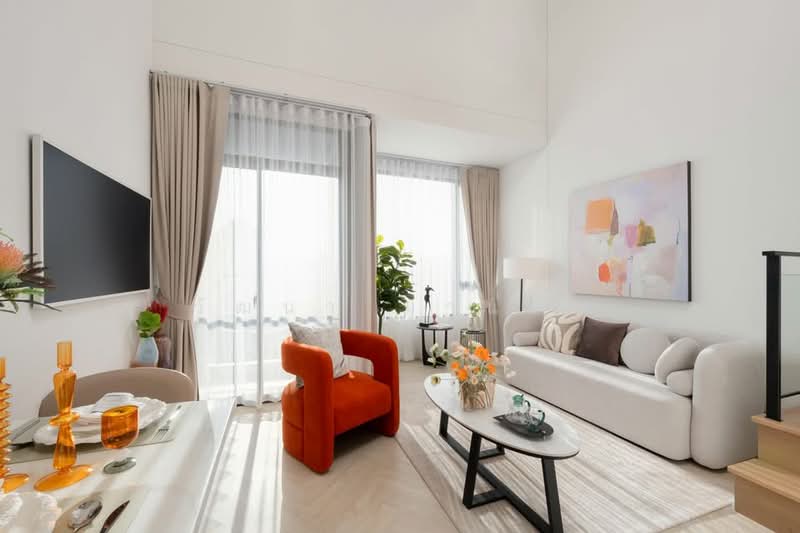 Landmark @MRTA Station, Bangkok, 397 Rama 9 Road, Bang Kapi, Huai Khwang, Bangkok, 1 Bedroom, 33 sqm, Condo For Sale, by วัฒนา มาแดง, 500194147 - DDproperty.com