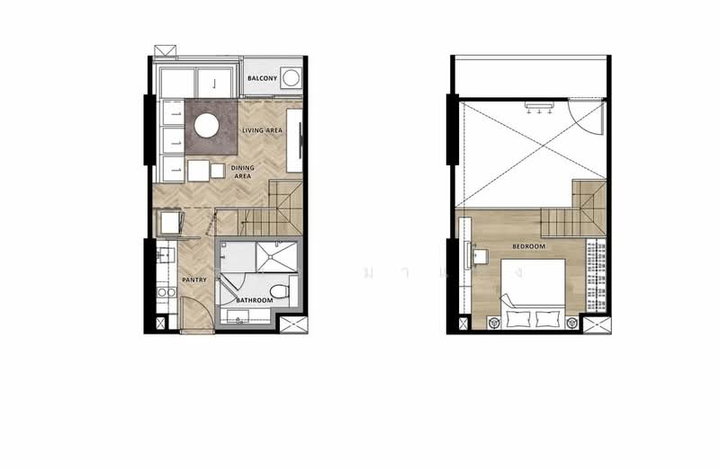 Landmark @MRTA Station, Bangkok, 397 Rama 9 Road, Bang Kapi, Huai Khwang, Bangkok, 1 Bedroom, 33 sqm, Condo For Sale, by วัฒนา มาแดง, 500194147 - DDproperty.com