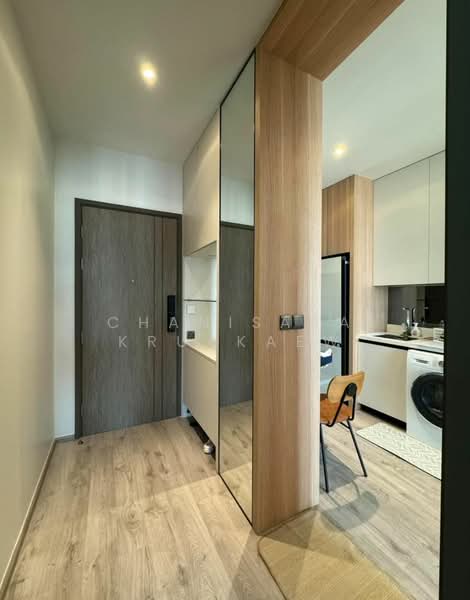 Rhythm Ekkamai Estate, Bangkok, Soi Sukhumvit 63, Khlongtoei Nua, Watthana, Bangkok, 1 Bedroom, 40 sqm, Condo For Rent, by Utaiwan Kiatpanya, 500194148 - DDproperty.com