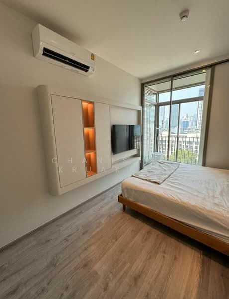 Rhythm Ekkamai Estate, Bangkok, Soi Sukhumvit 63, Khlongtoei Nua, Watthana, Bangkok, 1 Bedroom, 40 sqm, Condo For Rent, by Utaiwan Kiatpanya, 500194148 - DDproperty.com