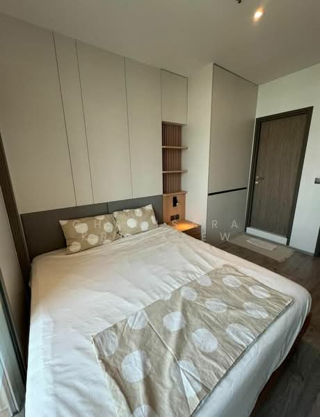 Rhythm Ekkamai Estate, Bangkok, Soi Sukhumvit 63, Khlongtoei Nua, Watthana, Bangkok, 1 Bedroom, 40 sqm, Condo For Rent, by Utaiwan Kiatpanya, 500194148 - DDproperty.com