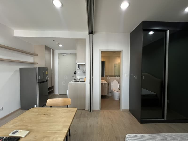 IDEO Q Ratchathewi, Bangkok, 515 Phetchaburi Road, Thanon Phetchaburi, Ratchathewi, Bangkok, 1 Bedroom, 34 sqm, Condo For Rent, by Bangkok Agent Co.,Ltd., 500194149 - DDproperty.com