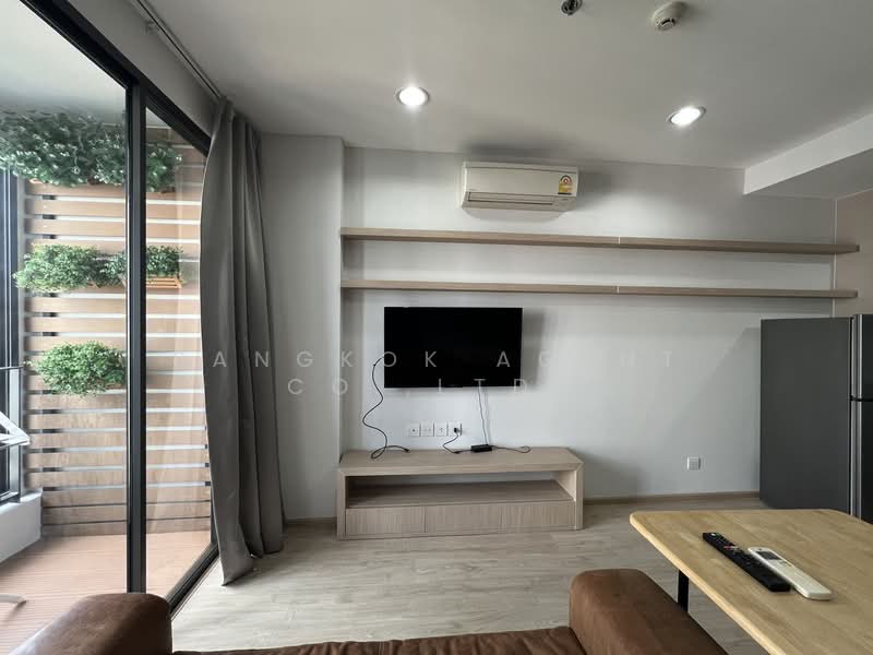 IDEO Q Ratchathewi, Bangkok, 515 Phetchaburi Road, Thanon Phetchaburi, Ratchathewi, Bangkok, 1 Bedroom, 34 sqm, Condo For Rent, by Bangkok Agent Co.,Ltd., 500194149 - DDproperty.com