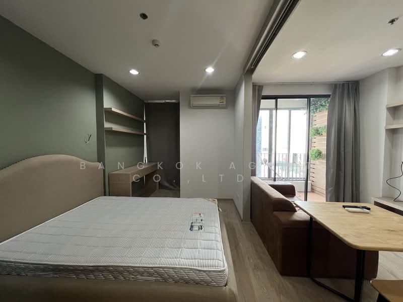 IDEO Q Ratchathewi, Bangkok, 515 Phetchaburi Road, Thanon Phetchaburi, Ratchathewi, Bangkok, 1 Bedroom, 34 sqm, Condo For Rent, by Bangkok Agent Co.,Ltd., 500194149 - DDproperty.com