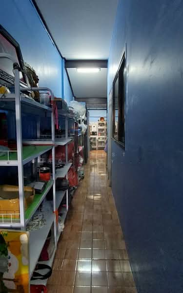 การเคหะสมุทรปราการ เทศบาลบางปู 49, สมุทรปราการ, ท้ายบ้านใหม่, เมืองสมุทรปราการ, สมุทรปราการ, 100 ตร.ม., ทาวน์เฮ้าส์ ขาย, โดย The Best Property เล็ก, 500194153 - DDproperty.com