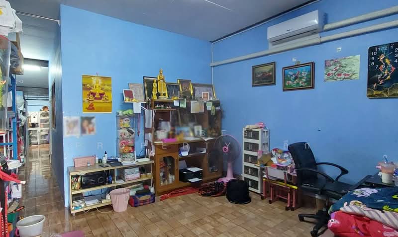 การเคหะสมุทรปราการ เทศบาลบางปู 49, Samut Prakan, Tai Ban Mai, Muang Samut Prakarn, Samut Prakan, 1 Bedroom, 100 sqm, Townhouse For Sale, by The Best Property เล็ก, 500194153 - DDproperty.com