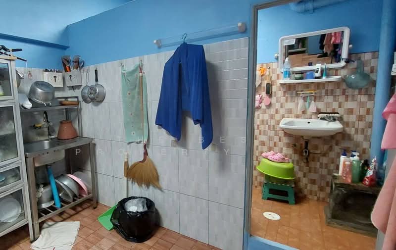 การเคหะสมุทรปราการ เทศบาลบางปู 49, สมุทรปราการ, ท้ายบ้านใหม่, เมืองสมุทรปราการ, สมุทรปราการ, 100 ตร.ม., ทาวน์เฮ้าส์ ขาย, โดย The Best Property เล็ก, 500194153 - DDproperty.com