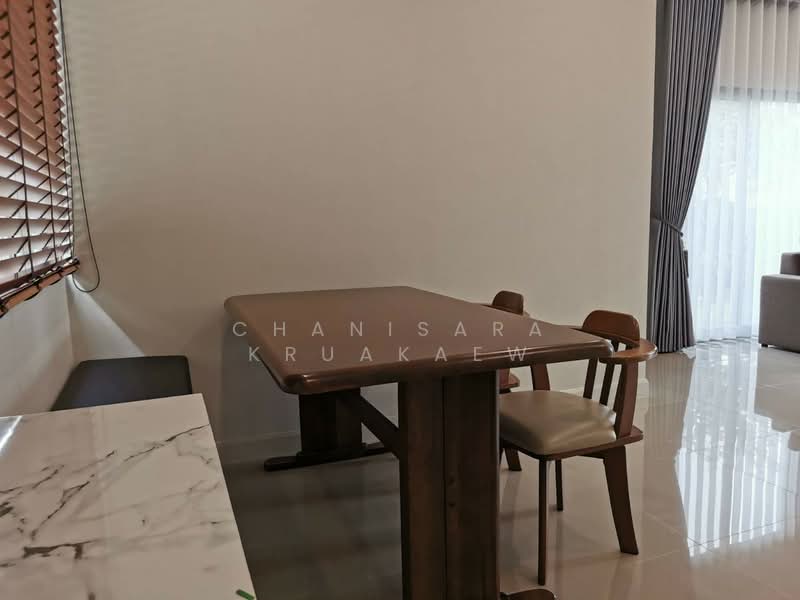 Perfect Place Sukhumvit 77-Suvarnabhumi, Samut Prakan, Lat Krabang Road, Rachathewa, Bang Plee, Samut Prakan, 4 Bedrooms, 165 sqm, Single Detached House For Rent, by Utaiwan Kiatpanya, 500194157 - DDproperty.com