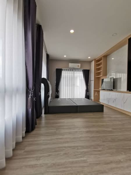 Perfect Place Sukhumvit 77-Suvarnabhumi, Samut Prakan, Lat Krabang Road, Rachathewa, Bang Plee, Samut Prakan, 4 Bedrooms, 165 sqm, Single Detached House For Rent, by Utaiwan Kiatpanya, 500194157 - DDproperty.com