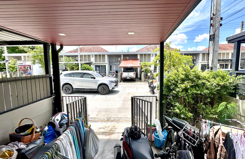 Baan Lumpini Town Ville Rangsit Klong 2 : บ้านลุมพินี ทาวน์วิลล์ รังสิต คลอง 2, ปทุมธานี, ซอยรังสิต-นครนายก54, ประชาธิปัตย์, ธัญบุรี, ปทุมธานี, 100 ตร.ม., ทาวน์เฮ้าส์ ขาย, โดย The Best Property ตั้ม, 500194158 - DDproperty.com