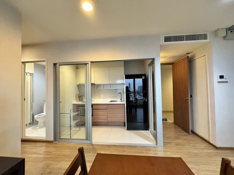 Fuse Chan-Sathorn, Bangkok, 160 Chan Road, Thung Wat Don, Sathon, Bangkok, 2 Bedrooms, 57 sqm, Condo For Rent, by Khun Rent, 500194160 - DDproperty.com