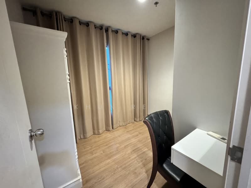 Fuse Chan-Sathorn : ฟิวส์ จันทน์-สาทร, กรุงเทพ, 160 ถนนจันทน์ แขวงทุ่งวัดดอน เขตสาทร กรุงเทพมหานคร, ทุ่งวัดดอน, สาทร, กรุงเทพ, 57 ตร.ม., คอนโด ให้เช่า, โดย Khun Rent, 500194160 - DDproperty.com